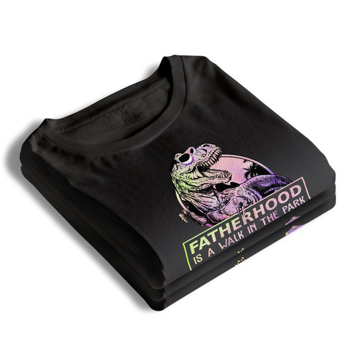Custom Name Fatherhood Gifts for Dads - Personalized Apparel