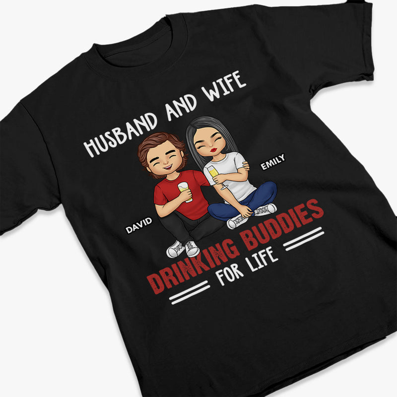 You’re The Only One I Want To Annoy For The Rest Of My Life - Couple Personalized Custom Unisex T-shirt, Hoodie, Sweatshirt - Gift For Husband Wife, Anniversary