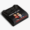 You’re The Only One I Want To Annoy For The Rest Of My Life - Couple Personalized Custom Unisex T-shirt, Hoodie, Sweatshirt - Gift For Husband Wife, Anniversary