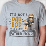 Custom Name Funny Gifts for Dads - Personalized Apparel