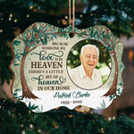 Custom Photo Memorial Keepsake Gifts - Personalized Ornament