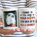 Custom Name Funny Couple Gifts - Personalized Mugs