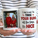 Custom Name Funny Couple Gifts - Personalized Mugs