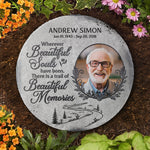Custom Photo Memorial Gifts - Personalized Memorial Stone