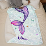 Custom Name Dinosaur Adventure Gifts for Kids - Personalized Blanket