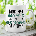 Custom Camping Couple Gifts - Personalized Mugs