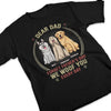 Little Puppies, Big World - Dog Personalized Custom Unisex T-shirt, Hoodie, Sweatshirt - Father's Day, Gift For Pet Owners, Pet Lovers