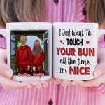 Custom Name Funny Couple Gifts - Personalized Mugs