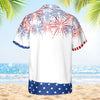 Annoying Each Other - Personalized Hawaiian Shirt - Gift For Couples, Husband Wife