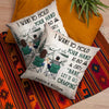 I Wanna Hold Your Hand At 80 And Go Camping - Gift For Camping Couples, Personalized Pillow (Insert Included)