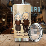 Custom Wife Love Gifts - Personalized Tumbler