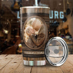 Custom Photo Romantic Couple Gifts - Personalized Tumbler