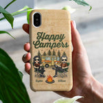 Custom Name Camping Couple Gifts - Personalized Phone Case