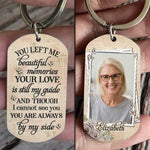 Custom Photo Memorial Keepsake Gifts - Personalized Keychain