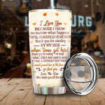 Custom Name Best Friend Gifts for Women - Personalized Tumbler