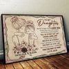 I Can Promise To Love You For The Rest Of My Life - Personalized Horizontal Poster