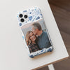 We'll Be Together Forever - Upload Image, Gift For Couples - Personalized Phone Case