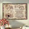 I Can Promise To Love You For The Rest Of My Life - Personalized Horizontal Poster