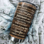 Custom Photo Romantic Couple Gifts - Personalized Tumbler