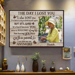 Custom Photo Memorial Gifts - Personalized Poster