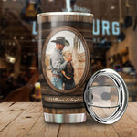 Custom Photo Love Gifts for Couples - Personalized Tumbler