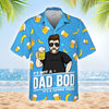 It's Not A Dad Bod, It's A Father's Figure - Gift For Father - Personalized Unisex Hawaiian Shirt