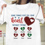 Custom Name Pet Lover Gifts - Personalized Apparel