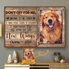 I Can Even Fly With My New Wings - Upload Image, Personalized Horizontal Poster