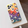Wavy Vibrant Color - Upload Image, Gift For Pet Lovers - Personalized Phone Case