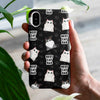 Best Parents Ever - Gift For Cat Lovers - Personalized Phone Case