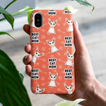 Best Cat Mom Gifts for Cat Lovers - Phone Case
