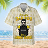 It's Not A Dad Bod, It's A Father's Figure - Gift For Father - Personalized Unisex Hawaiian Shirt
