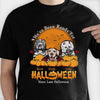 We've Been Ready For Halloween - Personalized Unisex T-Shirt, Hoodie, Sweatshirt - Gift For Pet Lovers, Halloween Gift