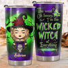 Oh Honey I’m The Wicked Witch Of Everything - Personalized Tumbler - Gift For Yourself, Halloween Gift