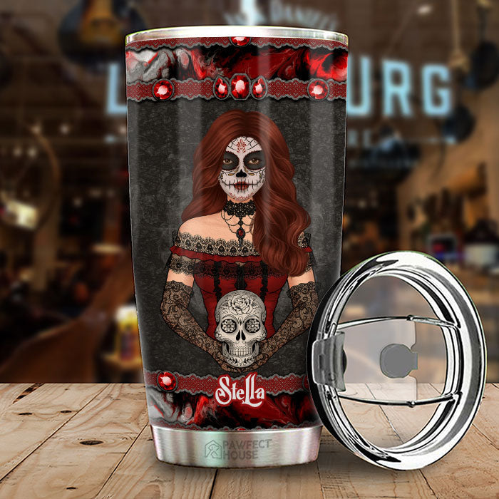 I’m The Wicked Witch Of Everything - Personalized Tumbler - Gift For Yourself, Halloween Gift