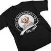 This Human Belongs To Dog Est Year - Dog Personalized Custom Unisex T-shirt, Hoodie, Sweatshirt - Upload Image, Christmas Gift For Pet Owners, Pet Lovers