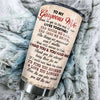 What Will Matter Is That I Had You & You Had Me - Gift For Couples, Personalized Tumbler