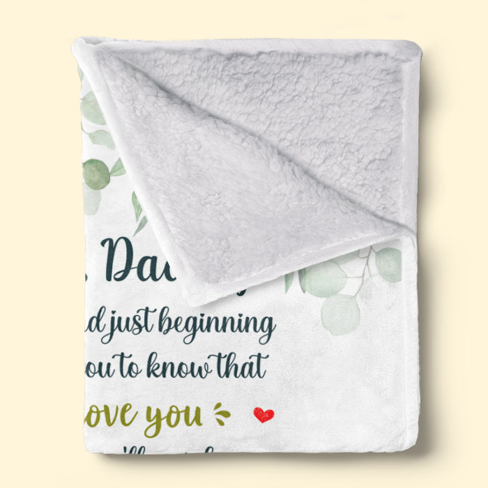 Custom Name New Baby Gifts for Mommy and Daddy - Personalized Blanket