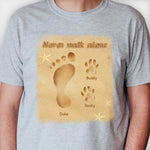Custom Pet Memorial Name Gifts for Pet Lovers - Personalized Apparel