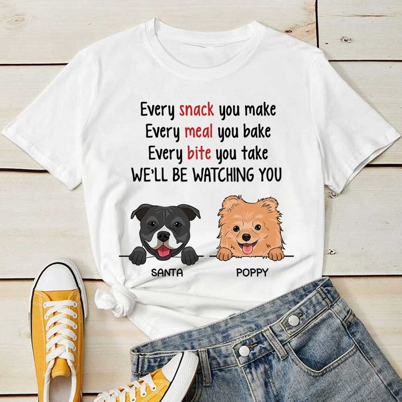 I'll Be Watching You - Personalized T-shirt