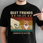 Custom Name Dog Lover Gifts - Personalized Apparel