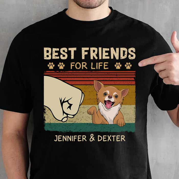 Custom Name Dog Lover Gifts - Personalized Apparel
