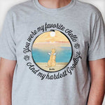 Custom Name Pet Memorial Gifts for Dog Lovers - Personalized Apparel