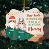 I've Been A Very Good Cat This Year - Personalized Custom Benelux Shaped Wood Christmas Ornament - Upload Image, Gift For Pet Lovers, Christmas New Arrival Gift