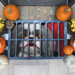 Custom Dog Breed Halloween Decor - Personalized Doormat