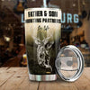 Father & Son - Hunting Partners For Life - Tumbler