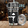 Thank You For Choosing Us - Personalized Tumbler - Gift For Dad, Gift For Father's Day