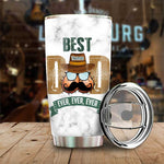 Custom Name Best Dad Gifts for Father - Personalized Tumbler