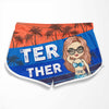 Better Together - Personalized Couple Beach Shorts - Gift For Couples, Husband Wife