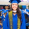 Class of 2024 Best Gift For Graduation's Day - Personalized Graduation Stole
